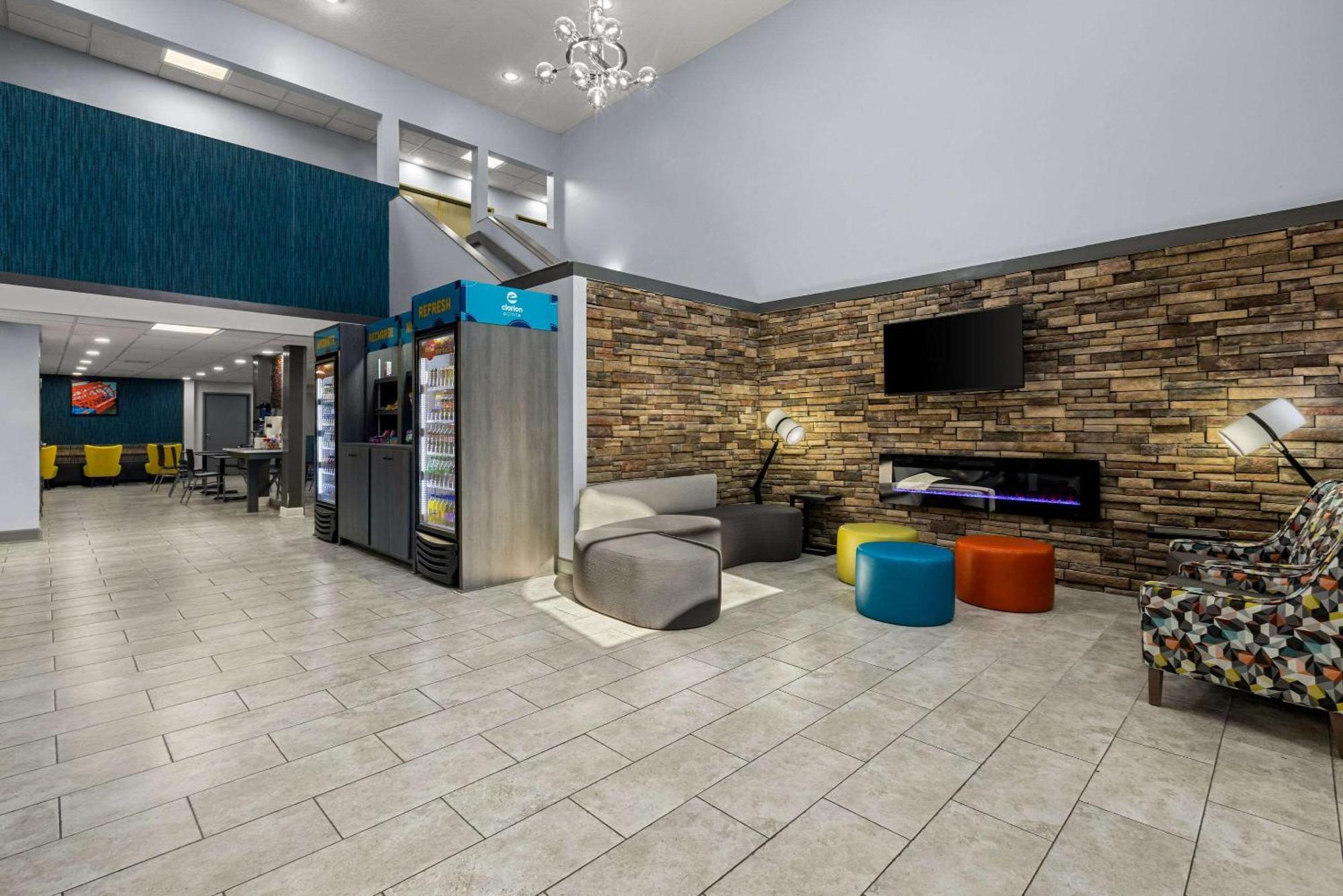 Clarion Pointe Hinesville Near Fort Stewart Екстериор снимка